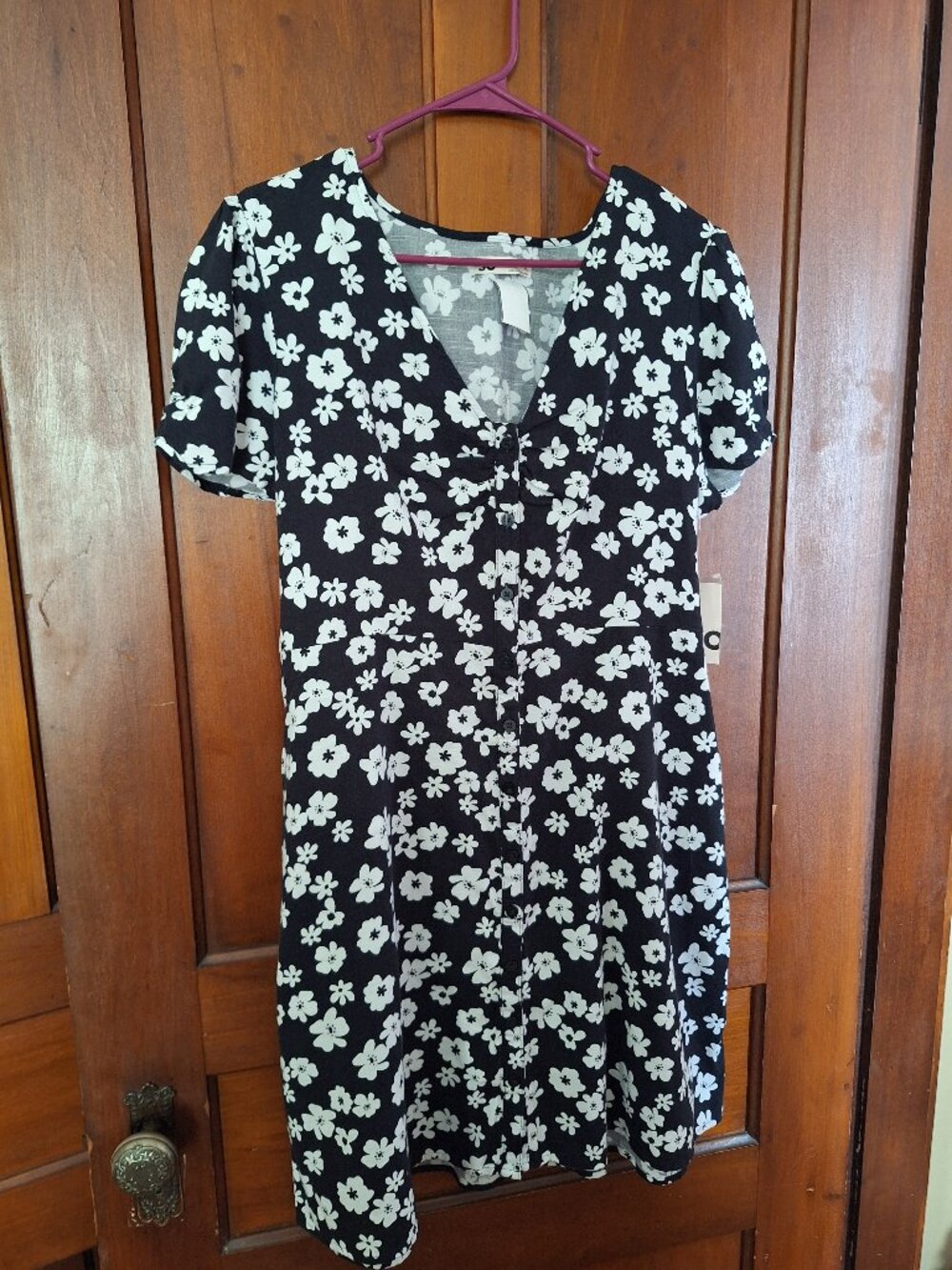 SO by Kohl's - Floral dress
